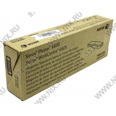 Тонер-картридж XEROX 106R02250 Magenta для Phaser 6600, Workcentre 6605