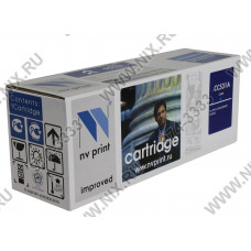 Картридж NV-Print аналог CC531A Cyan для HP Color LaserJet CP2025, CM2320mfp