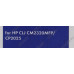 Картридж NV-Print аналог CC531A Cyan для HP Color LaserJet CP2025, CM2320mfp