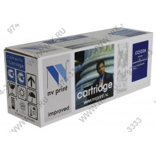 Картридж NV-Print аналог CC532A Yellow для HP Color LaserJet CP2025, CM2320mfp