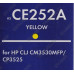 Картридж NV-Print аналог CE252A Yellow для HP LJ CP3525/3530MFP