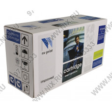 Картридж NV-Print аналог CE741A Cyan для HP Color LaserJet CP5220/1/3/5/79