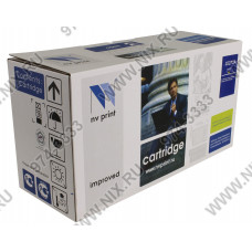 Картридж NV-Print аналог CE272A Yellow для HP Enterprise CP5525