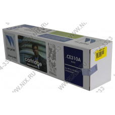 Картридж NV-Print аналог CE310A Black для HP LaserJet Pro CP1025(nw)