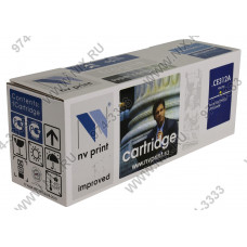 Картридж NV-Print аналог CE312A Yellow для HP LaserJet Pro CP1025(nw)