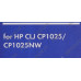Картридж NV-Print аналог CE312A Yellow для HP LaserJet Pro CP1025(nw)