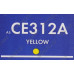 Картридж NV-Print аналог CE312A Yellow для HP LaserJet Pro CP1025(nw)