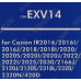 Тонер NV-Print аналог C-EXV14 для Canon iR-2016/2020/2022/2025/2030/2166/2318/2320/420D