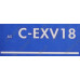 Тонер NV-Print аналог C-EXV18 для Canon iR-1018/1019/1022/1023
