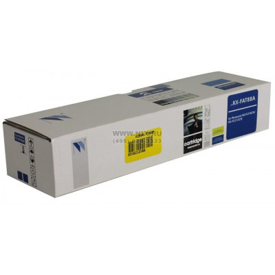 Тонер NV-Print KX-FAT88A для Panasonic KX-FL318CN, KX-FL313CN