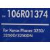 Картридж NV-Print аналог 106R01374 для Xerox Phaser 3250