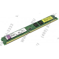 Kingston ValueRAM KVR16N11/4 DDR3 DIMM 4Gb PC3-12800 CL11