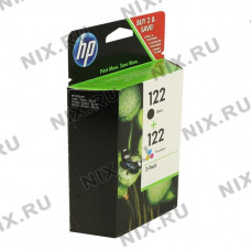 Картридж HP CR340HE (№122)Black+(№122)Color для HP DeskJet 1050/2050/2050s серии