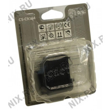 Картридж Cactus CS-C9364 (№129) Black для HP 5943/6943/6983/D4163, 6313/H470, 2573/8053 (восстановлен из б/у)