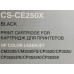 Картридж Cactus CS-CE250X для HP LJ CM3530/3520/3525