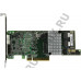 Broadcom/Avago/LSI MegaRAID SAS 9271-8i LSI00330 (RTL) PCI-Ex8, 8-port SAS/SATA 6Gb/s RAID 0/1/5/6/10/50/60, 1Gb