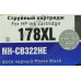 Картридж G&G NH-CB322HE Photo Black для HP PhotoSmart C5383, C6383,D5463, B8553
