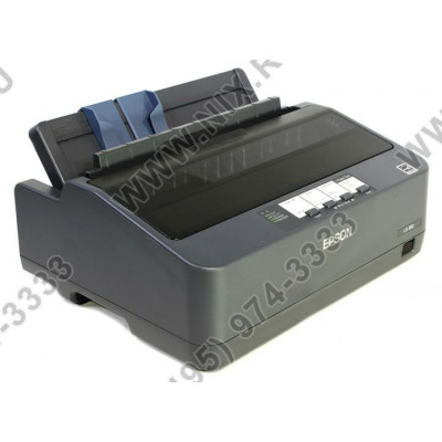 Epson LX-350 (матричный 9 pin, A4, USB)