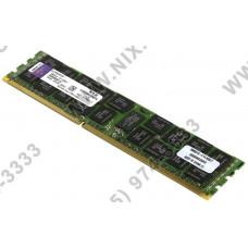 Kingston ValueRAM KVR16R11D4/16 DDR3 RDIMM 16Gb PC3-12800ECC Registered with Parity CL11