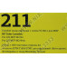 Картридж T2 TC-H211 Cyan для HP Color LJ Pro 200 color M276