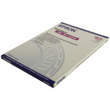 EPSON S041069 SUPER A3 / SUPER B бумага Photo Quality Ink Jet Paper 1440 dpi (100 листов, 102 г/м2)