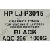 Тонер AQC-296 (HP P3015) 1000 г