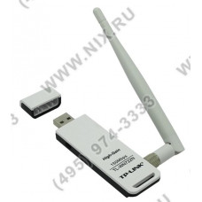 TP-LINK TL-WN722N High Gain Wireless USB Adapter (802.11b/g/n, 150Mbps, 4dBi)