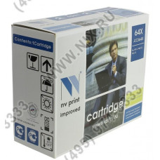 Картридж NV-Print аналог CC364X для HP LJ P4015/P4515