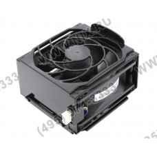 FAN-0114L4 (4пин, 92x92x38мм, 50дБ, 5000 об/мин)