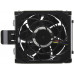 FAN-0114L4 (4пин, 92x92x38мм, 50дБ, 5000 об/мин)
