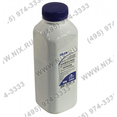 Тонер B&W STA-576 (SAMSUNG ML2150/2550/6060, Xerox3310/3400) 160 г