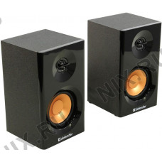 Колонки Defender Aurora S12 (2x6W, дерево) 65415