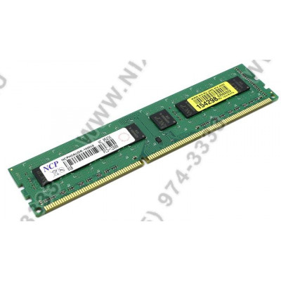 NCP DDR3 DIMM 8Gb PC3-12800