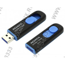 ADATA DashDrive UV128 AUV128-32G-RBE USB3.0 Flash Drive 32Gb