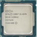 CPU Intel Core i5-4570     3.2 GHz/4core/SVGA HD Graphics 4600/1+6Mb/84W/5 GT/s LGA1150