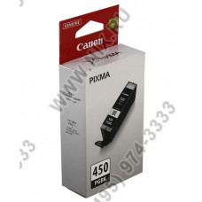 Чернильница Canon PGI-450PGBK Black для PIXMA IP7240, MG5440/6340