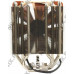 Noctua NH-U12S Cooler (4пин, 1155/1366/2011/AM2/AM3/FM1, 22.4дБ, 300-1500 об/мин, Cu+Al+тепл.трубки)
