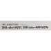 Картридж HP CF210A (№131A) Black для LaserJet Pro 200 M251/M276