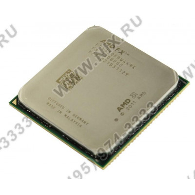 CPU AMD FX-4350   (FD4350F) 4.2 GHz/4core/ 4+8Mb/125W/5200 MHz Socket AM3+