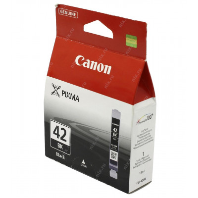 Чернильница Canon CLI-42BK Black для PIXMA PRO-100