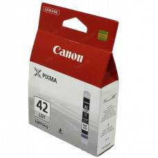 Чернильница Canon CLI-42LGY Light Gray для PIXMA PRO-100