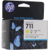 Картридж HP CZ136A 3-Pack (3x№711) Yellow для HP DesignJet T120/520