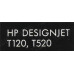 Картридж HP CZ136A 3-Pack (3x№711) Yellow для HP DesignJet T120/520