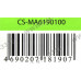 Cactus CS-MA6190100 (10x15см, 100 листов, 190 г/м2) бумага матовая