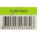 Cactus CS-TD15010 (A4, 10 листов, 150 г/м2) термотрансферная бумага для светлых тканей