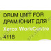 Drum Unit Cactus CS-WC4118X для Xerox WorkCentre 4118