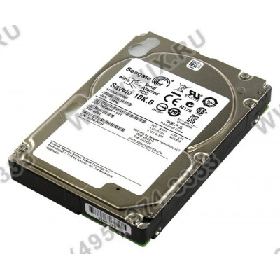 HDD 900 Gb SAS 2.0 Seagate Savvio 10K.6 ST900MM0006 2.5