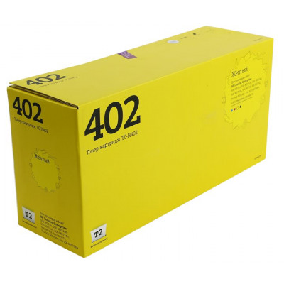 Картридж T2 TC-H402 Yellow для HP Color LJ Enterprise 500 M551/575/570