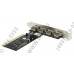 Orient DC-602 (RTL) PCI, USB2.0, 4 port-ext, 1 port-int