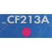 Картридж NV-Print CF213A Magenta для HP LJ Pro 200, M251/276